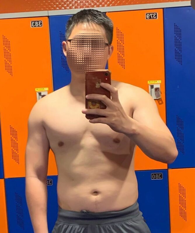 MUYU MAN SPA 3 小Z